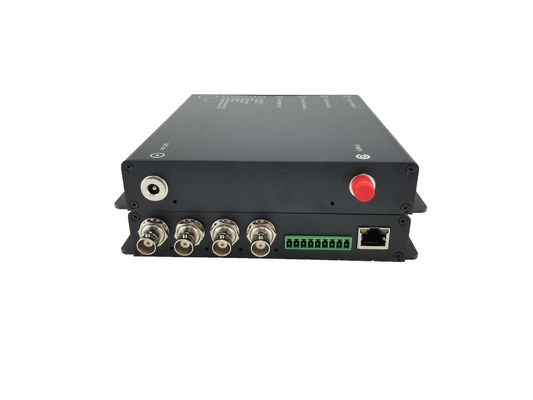 Ho-link 3g hd sdi video optical converter , fiber optic video transmitter FC / SC / LC Interface type supplier