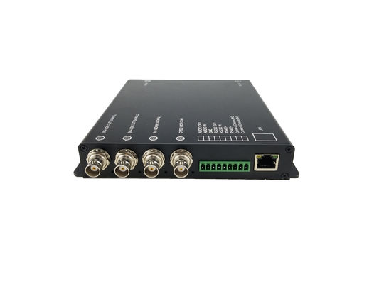 Ho-link 3g hd sdi video optical converter , fiber optic video transmitter FC / SC / LC Interface type supplier