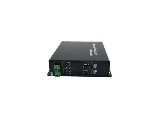 1080P/60HZ 2channel forward HDMI optical extender Fiber Video Converter 20KM distance single mode supplier