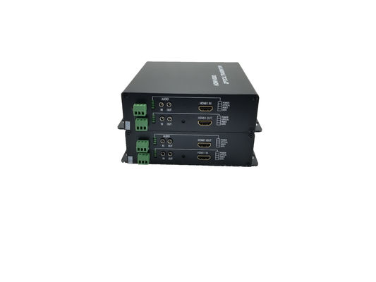 1080P/60HZ 2channel forward HDMI optical extender Fiber Video Converter 20KM distance single mode supplier