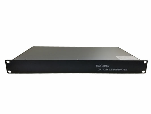 4 channels 1080P Coaxial VGA RS422 Data BNC To Fiber Optical Converter supplier