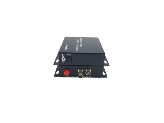 1080P/720P  CVI TVI AHD Camera multiplexer CVI TVI AHD Fiber Converter 108MHz Sampling Bandwidth Terminal Blocks supplier