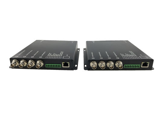 FC SC ST SDI Video Converter and reveiver , SDI to Fiber converter 10-80km Extender supplier