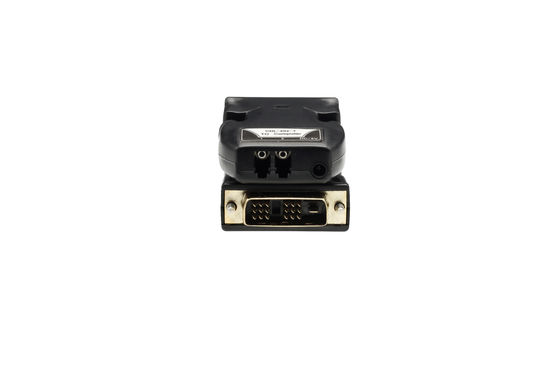 Mini DVI 1080P Lossless Dvi fiber converter Cable Single Mode two core supplier