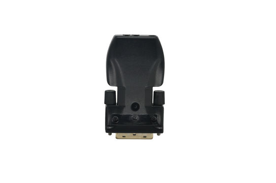 Mini DVI 1080P Lossless Dvi fiber converter Cable Single Mode two core supplier