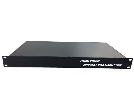 Full HD 4 Channel lossless 1080P/60Hz HDMI with RS232 audio to Fiber Optic Transmitter Receiver 4 core supplier