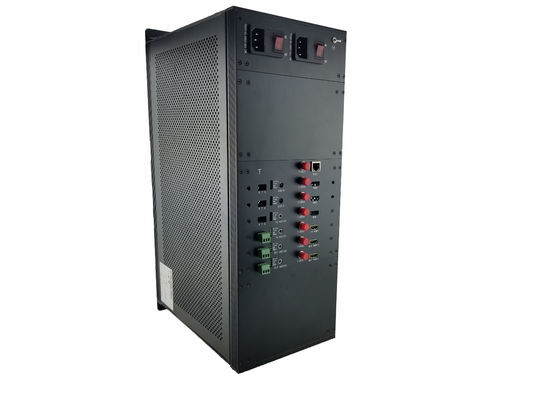 4U rack Full HD lossless 1080P/60Hz HDMI with RS232 audio to Fiber Optic Transmitter Receiver supplier