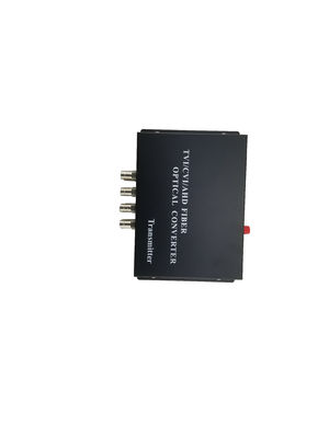 8-Ch 1080p hdcvi\ahd\hd-tvi to fiber media converter with 1 CH video BNC , 1CH data rs485, FC, 20KM,FC Port,Single mode. supplier