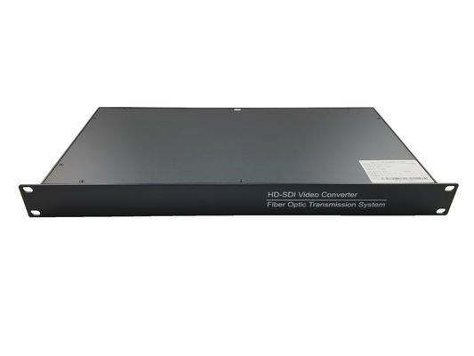 Ho-Link 1-8 Channel HDCVI Optical Video Transceiver,HD-CVI video/audio/Data to fiber optical converter supplier