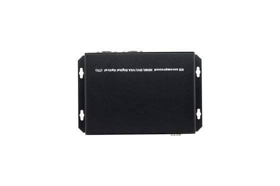 1080P/60Hz VGA fiber Optic Converter /Uncompressed to Fiber Video Transmission+data,Available OEM/ODM supplier