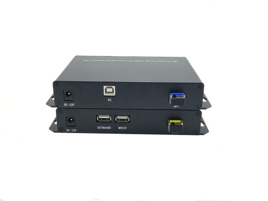 1080P/60Hz VGA fiber Optic Converter /Uncompressed to Fiber Video Transmission+data,Available OEM/ODM supplier