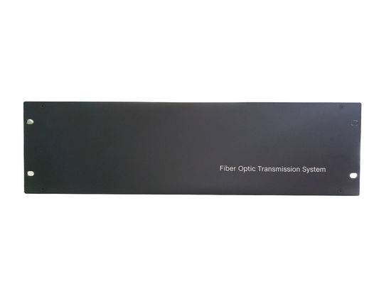 32 x forward XLR balanced audio converter;FC 20 ~ 100 km;Audio signals up to 12.5 miles in a single mode supplier