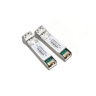 Hot-pluggable SFP+ 12G Video SDI Optical Cable Module With LC Fiber Connector